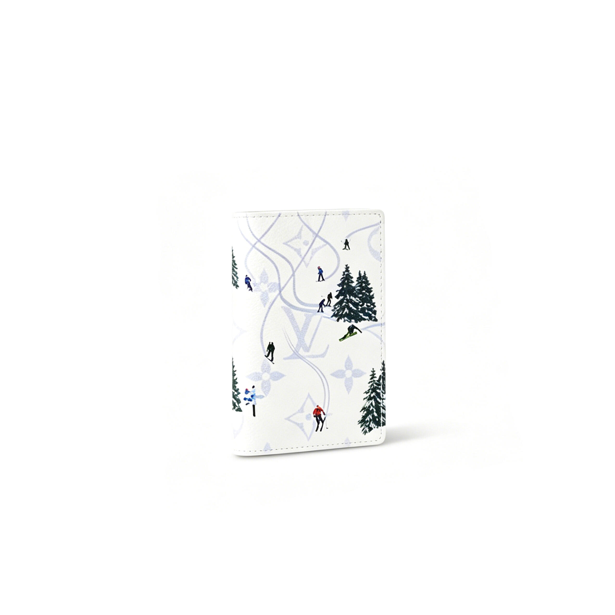 l0vis Vvtt0n master passport cover m14877 (14*10*3cm)